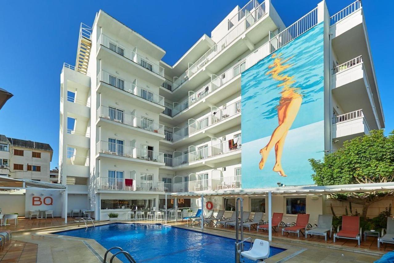 Bq Carmen Playa- Adults Only 호텔 플라야 데 팔마 외부 사진