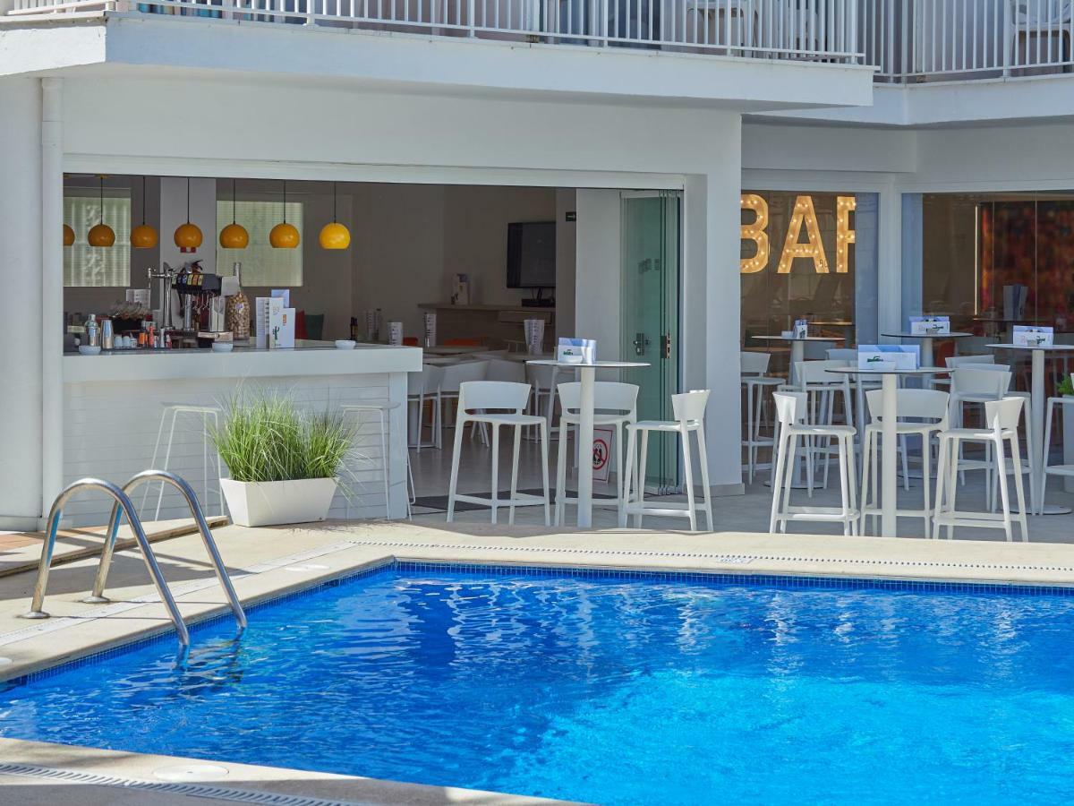 Bq Carmen Playa- Adults Only 호텔 플라야 데 팔마 외부 사진