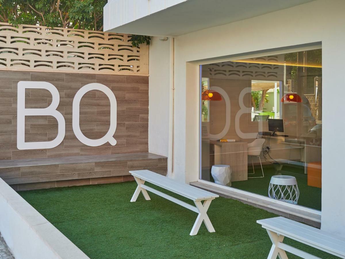 Bq Carmen Playa- Adults Only 호텔 플라야 데 팔마 외부 사진
